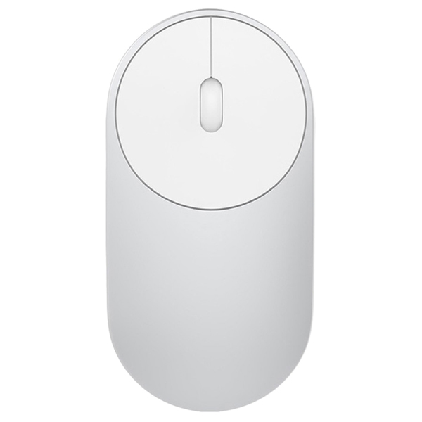 Мышь Xiaomi Mi Portable Mouse Silver (HLK4007GL)